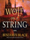 Cover image for Wolf on a String